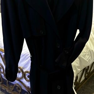 Black Trenchcoat.. vintage from the 90’s